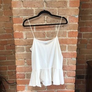 Club Monaco flow tank